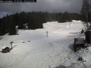 Ski Hamry - Nad kostelem - 1.4.2026 v 08:30