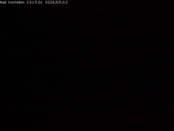 Nad kostelem