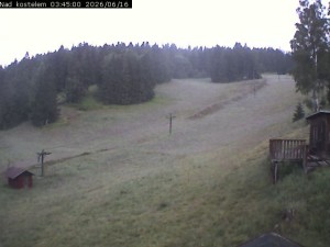 Ski Hamry - Nad kostelem - 16.6.2026 v 04:45 Ski Hamry - Nad kostelem - 16.6.2026 v 04:45