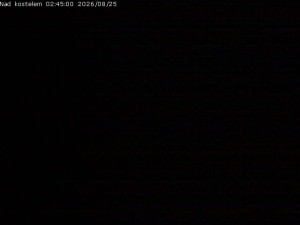 Ski Hamry - Nad kostelem - 25.8.2026 v 03:45