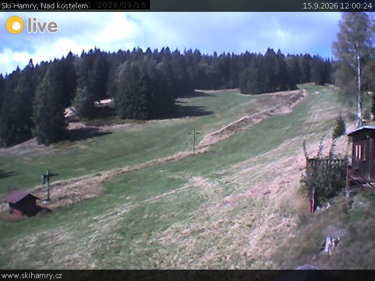 Ski Hamry - Nad kostelem - 15.9.2026 v 12:00