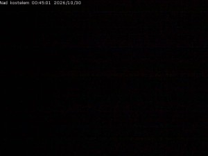 Ski Hamry - Above the church - 30.10.2026 v 00:45