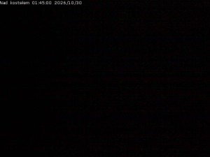 Ski Hamry - Above the church - 30.10.2026 v 01:45