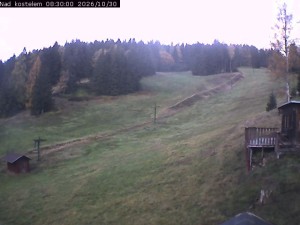 Ski Hamry - Above the church - 30.10.2026 v 08:30