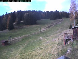 Ski Hamry - Above the church - 30.10.2026 v 10:45