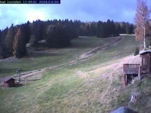 Ski Hamry - Above the church - 30.10.2026 v 11:45