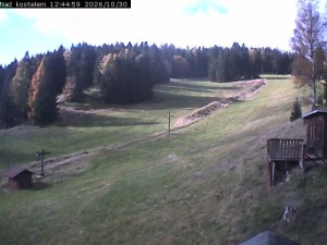 Ski Hamry - Above the church - 30.10.2026 v 12:45