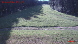 Skiareál Klepáčov - Červená sjezdovka - 30.6.2025 v 09:45