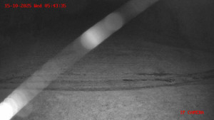 Skiareál Klepáčov - Červená sjezdovka - 15.10.2025 v 05:45