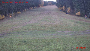 Skiareál Klepáčov - Červená sjezdovka - 28.10.2025 v 08:45 Skiareál Klepáčov - Červená sjezdovka - 28.10.2025 v 08:45
