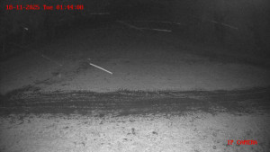 Skiareál Klepáčov - Červená sjezdovka - 18.11.2025 v 01:45