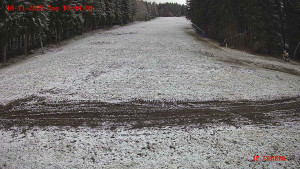 Skiareál Klepáčov - Červená sjezdovka - 18.11.2025 v 10:45