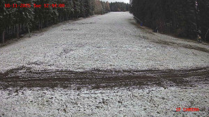 Skiareál Klepáčov - Červená sjezdovka - 18.11.2025 v 12:45