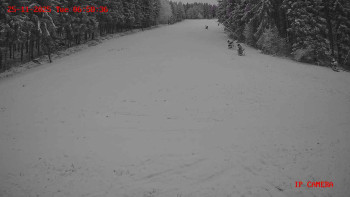 Skiareál Klepáčov