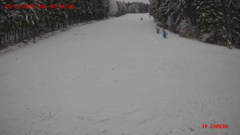 Skiareál Klepáčov