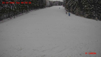 Skiareál Klepáčov