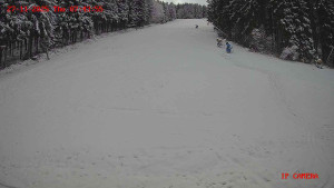 Skiareál Klepáčov - Červená sjezdovka - 27.11.2025 v 07:45 Skiareál Klepáčov - Červená sjezdovka - 27.11.2025 v 07:45