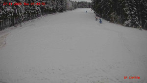 Skiareál Klepáčov - Červená sjezdovka - 27.11.2025 v 09:45 Skiareál Klepáčov - Červená sjezdovka - 27.11.2025 v 09:45