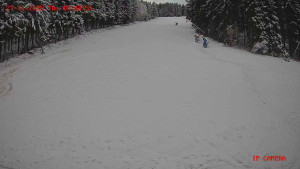 Skiareál Klepáčov - Červená sjezdovka - 27.11.2025 v 10:45 Skiareál Klepáčov - Červená sjezdovka - 27.11.2025 v 10:45