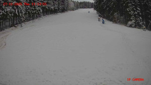 Skiareál Klepáčov - Červená sjezdovka - 27.11.2025 v 11:15