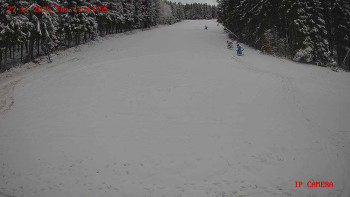 Skiareál Klepáčov