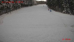 Skiareál Klepáčov - Červená sjezdovka - 28.11.2025 v 07:30 Skiareál Klepáčov - Červená sjezdovka - 28.11.2025 v 07:30