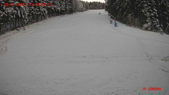 Skiareál Klepáčov