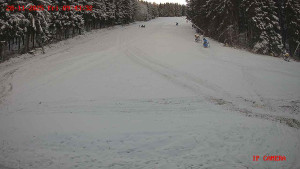 Skiareál Klepáčov - Červená sjezdovka - 28.11.2025 v 09:45 Skiareál Klepáčov - Červená sjezdovka - 28.11.2025 v 09:45