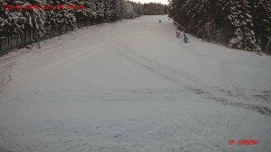 Skiareál Klepáčov - Červená sjezdovka - 28.11.2025 v 10:00 Skiareál Klepáčov - Červená sjezdovka - 28.11.2025 v 10:00