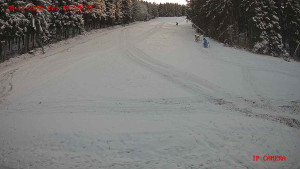 Skiareál Klepáčov - Červená sjezdovka - 28.11.2025 v 11:00 Skiareál Klepáčov - Červená sjezdovka - 28.11.2025 v 11:00