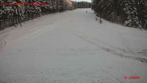 Skiareál Klepáčov - Červená sjezdovka - 28.11.2025 v 11:45 Skiareál Klepáčov - Červená sjezdovka - 28.11.2025 v 11:45