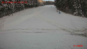 Skiareál Klepáčov - Červená sjezdovka - 28.11.2025 v 12:45 Skiareál Klepáčov - Červená sjezdovka - 28.11.2025 v 12:45
