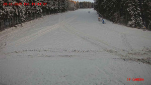 Skiareál Klepáčov - Červená sjezdovka - 28.11.2025 v 14:45 Skiareál Klepáčov - Červená sjezdovka - 28.11.2025 v 14:45