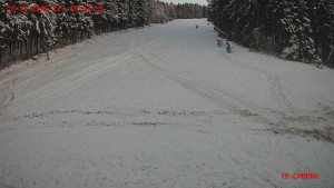 Skiareál Klepáčov - Červená sjezdovka - 28.11.2025 v 15:45 Skiareál Klepáčov - Červená sjezdovka - 28.11.2025 v 15:45