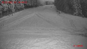 Skiareál Klepáčov - Červená sjezdovka - 28.11.2025 v 16:45 Skiareál Klepáčov - Červená sjezdovka - 28.11.2025 v 16:45