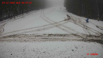 Skiareál Klepáčov