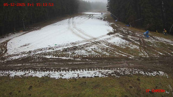 Skiareál Klepáčov