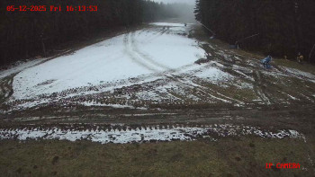 Skiareál Klepáčov