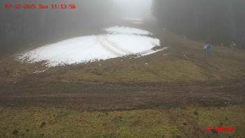 Skiareál Klepáčov