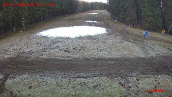 Skiareál Klepáčov