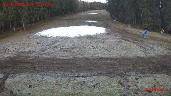 Skiareál Klepáčov