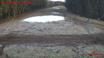 Skiareál Klepáčov