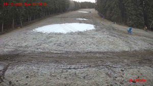 Skiareál Klepáčov - Červená sjezdovka - 14.12.2025 v 08:15 Skiareál Klepáčov - Červená sjezdovka - 14.12.2025 v 08:15