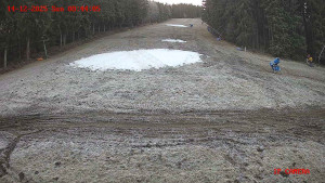 Skiareál Klepáčov - Červená sjezdovka - 14.12.2025 v 08:45 Skiareál Klepáčov - Červená sjezdovka - 14.12.2025 v 08:45