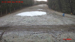 Skiareál Klepáčov - Červená sjezdovka - 14.12.2025 v 09:00 Skiareál Klepáčov - Červená sjezdovka - 14.12.2025 v 09:00