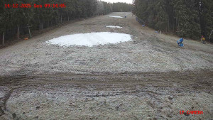 Skiareál Klepáčov - Červená sjezdovka - 14.12.2025 v 09:15 Skiareál Klepáčov - Červená sjezdovka - 14.12.2025 v 09:15