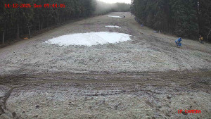 Skiareál Klepáčov - Červená sjezdovka - 14.12.2025 v 09:45 Skiareál Klepáčov - Červená sjezdovka - 14.12.2025 v 09:45