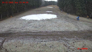 Skiareál Klepáčov - Červená sjezdovka - 14.12.2025 v 11:45 Skiareál Klepáčov - Červená sjezdovka - 14.12.2025 v 11:45