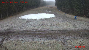 Skiareál Klepáčov