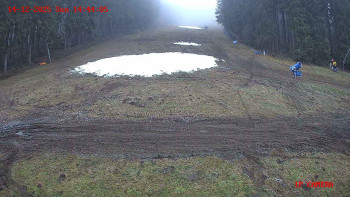 Skiareál Klepáčov